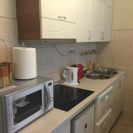 Apartman Skadarlija Apartmán *