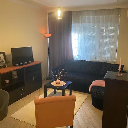 דירה Bitef Skadarlija *