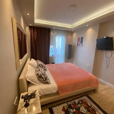 Bitef Skadarlija דירה